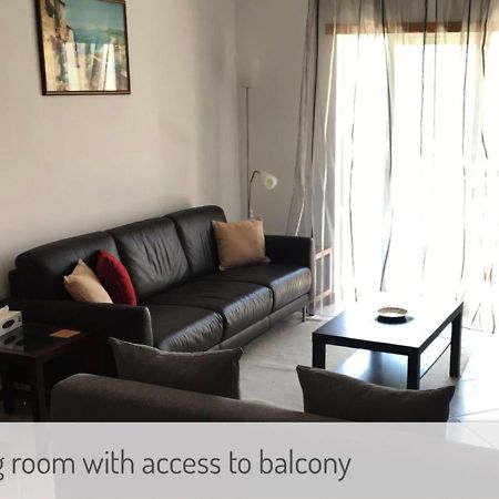 Edificio Solmar Apartment Armação de Pêra Екстериор снимка
