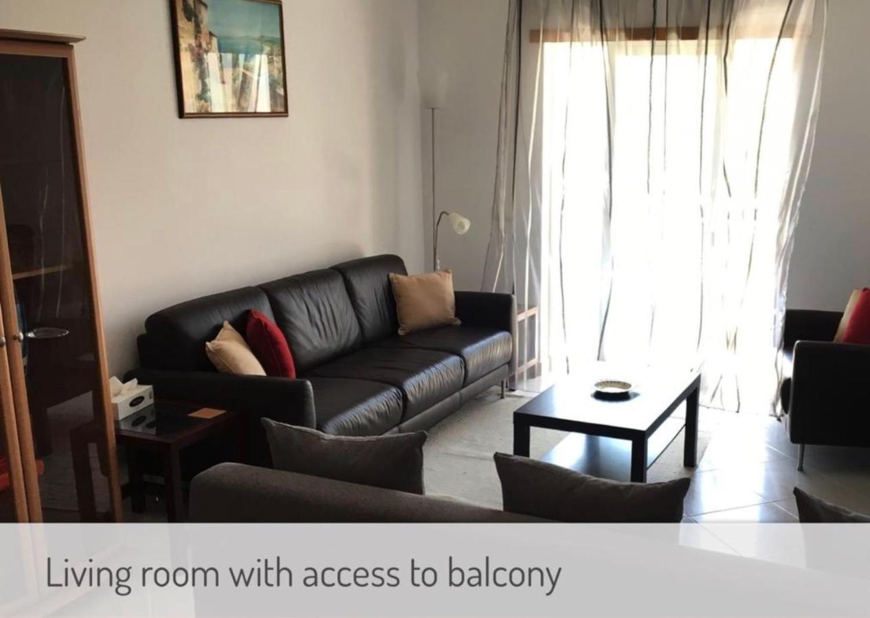 Edificio Solmar Apartment Armação de Pêra Екстериор снимка
